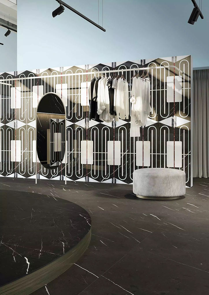 Florim Chimera Falburkolat | Padlólapok és Csempék