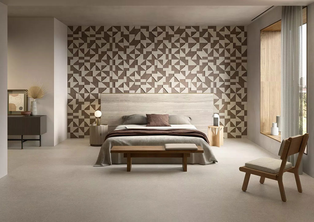 Florim Compatta Falburkolat | Csempék és Járólapok