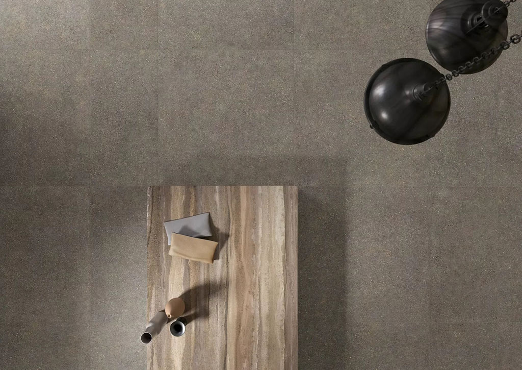 Florim Compatta Kőhatású járólap | Csempék és Padlólapok