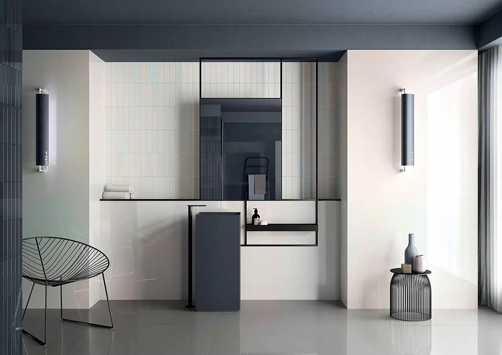 Florim Cromatica Falburkolat | Csempék és Mozaikok