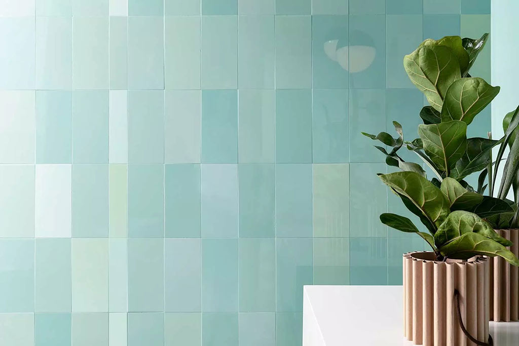 Florim Cromatica Falburkolat | Padlólapok és Csempék