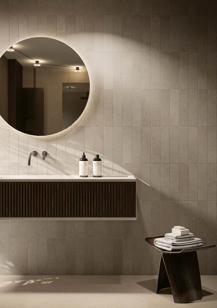 Florim Easy Life Falburkolat | Csempék és Padlólapok