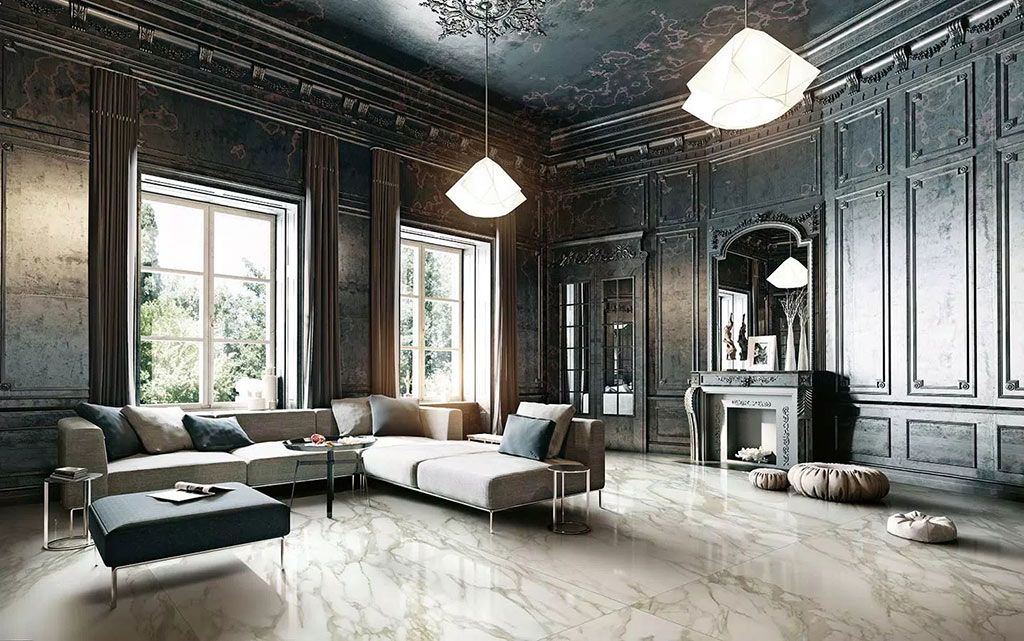 Florim Étoile Kőhatású járólap | Csempék és Járólapok