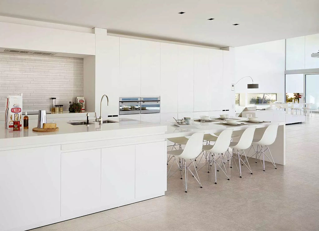 Florim Floortech Konyhai burkolólap | Csempék és Falburkolatok