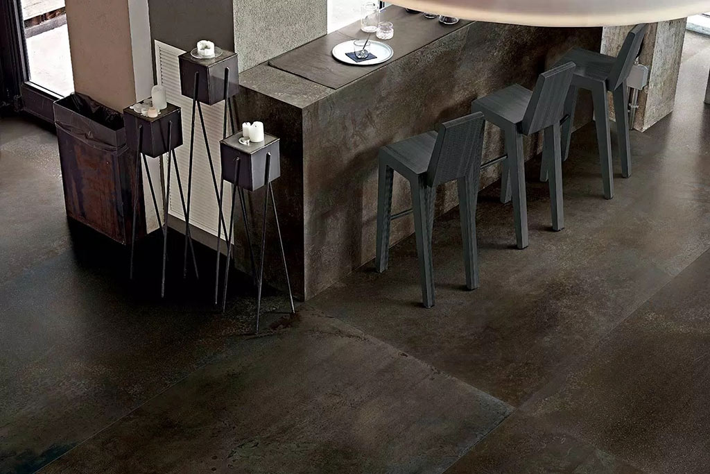 Florim Flowtech Kőhatású járólap | Csempék és Padlólapok