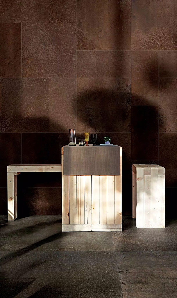 Florim Flowtech Falburkolat | Csempék és Járólapok