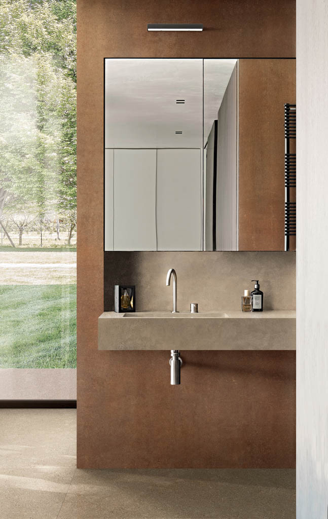 Florim Formatech Falburkolat | Csempék és Járólapok