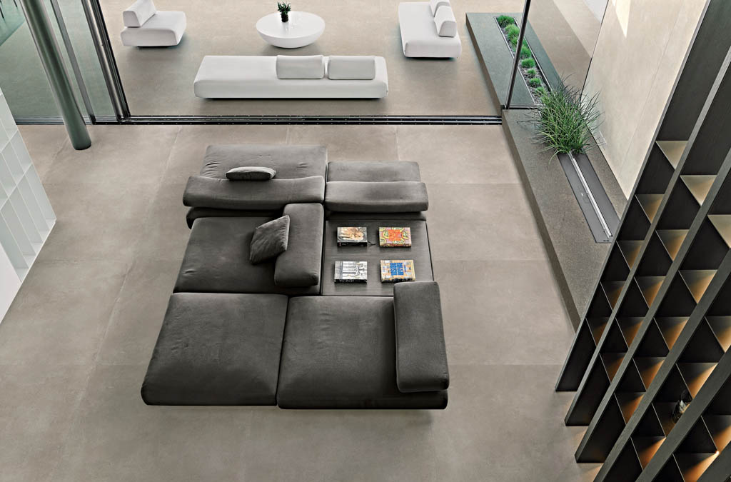 Florim Formatech Kőhatású járólap | Csempék és Falburkolatok