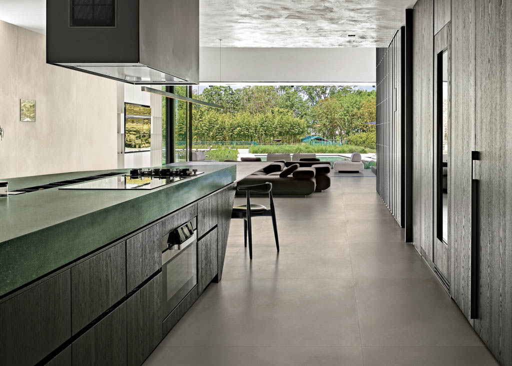 Florim Formatech Kőhatású járólap | Padlólapok és Csempék