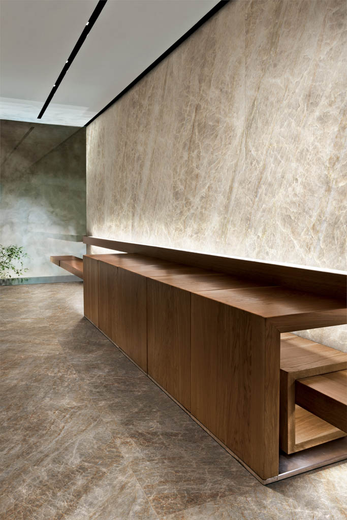 Florim Iconic Life Falburkolat | Csempék és Járólapok