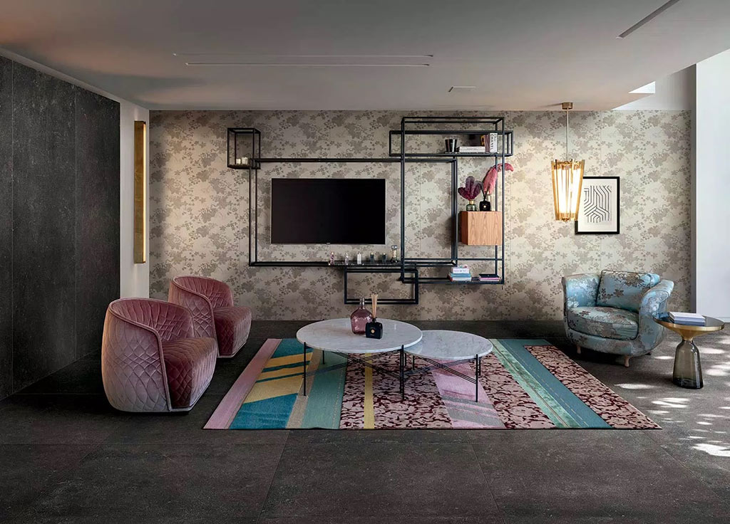 Florim I Filati Falburkolat | Csempék és Járólapok