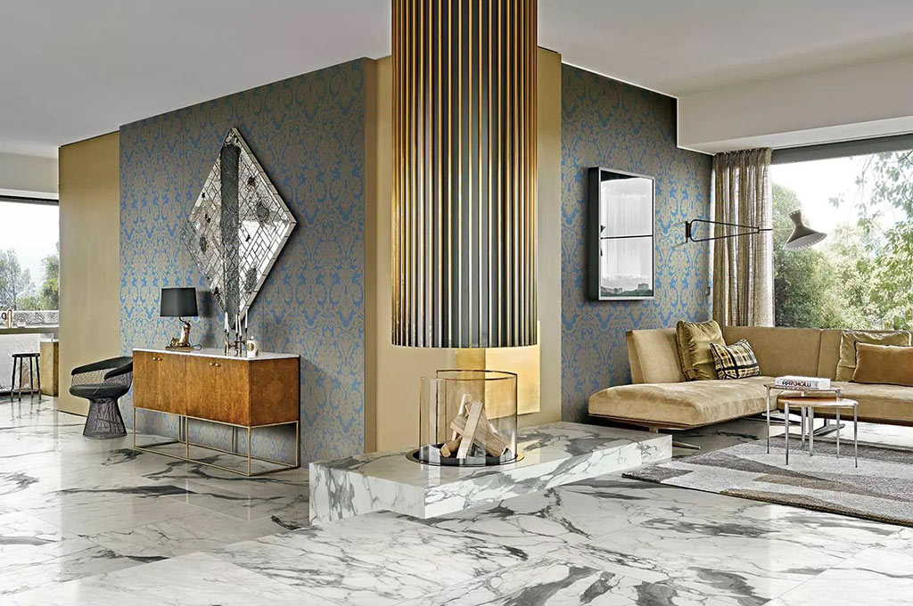 Florim I Filati Falburkolat | Padlólapok és Csempék