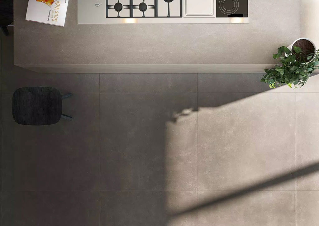 Florim Industrial Kőhatású járólap | Csempék és Mozaikok