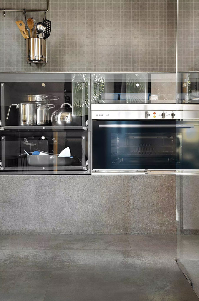 Florim Industrial Falburkolat | Csempék és Járólapok