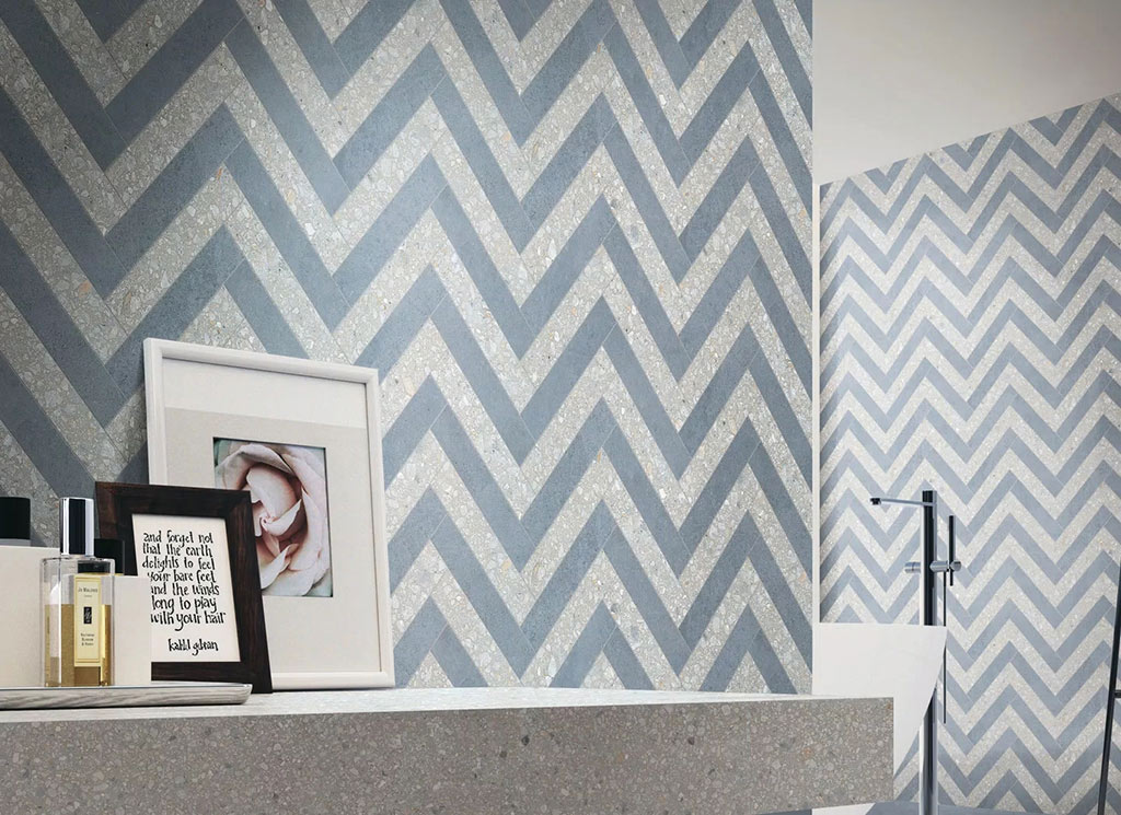 Florim Match-Up Falburkolat | Csempék és Járólapok