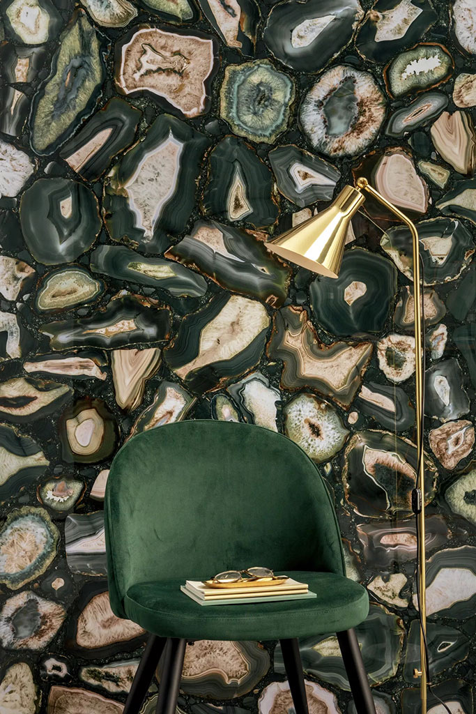 Florim Mystic Luxe Falburkolat | Mozaikok és Csempék