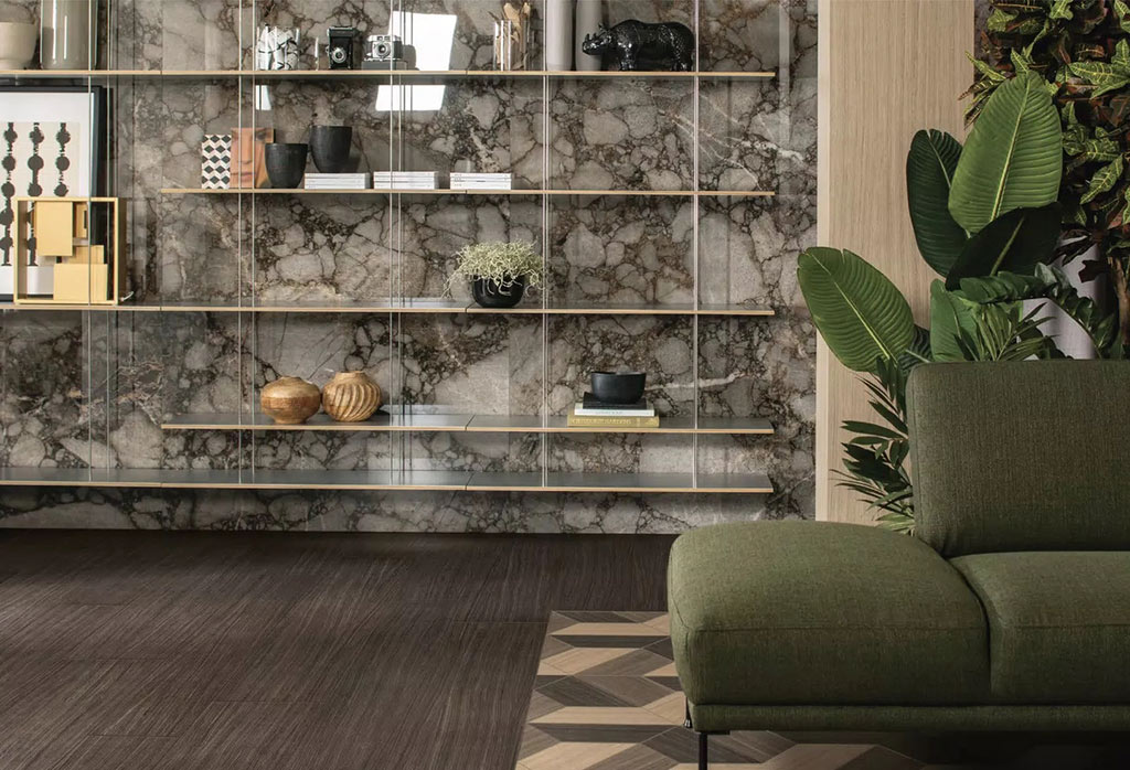 Florim Nature Mood Falburkolat | Csempék és Padlólapok