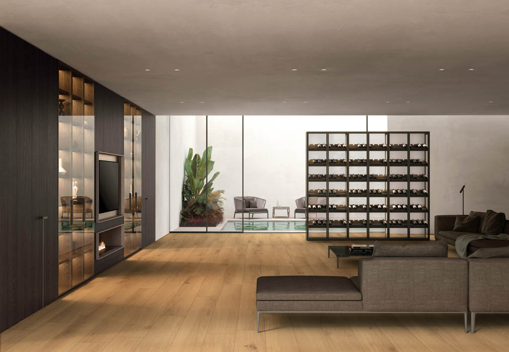 Florim Oaky Life Fahatású járólap | Csempék és Járólapok