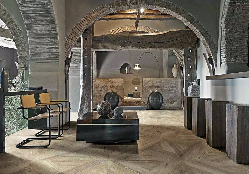 Florim Planches Kőhatású járólap | Falburkolatok és Csempék