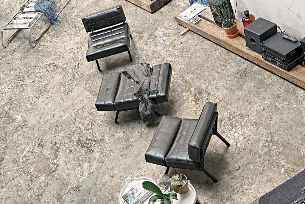 Florim Plimatech Kőhatású járólap | Csempék és Falburkolatok