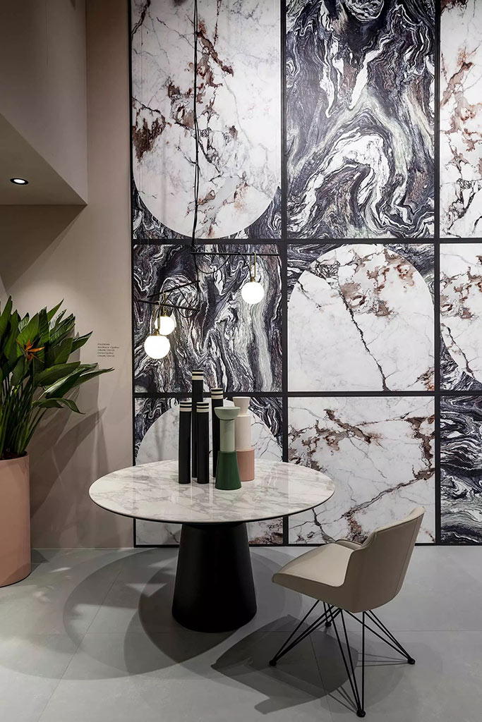 Florim Policroma Falburkolat | Csempék és Mozaikok