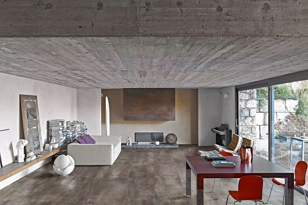 Florim Rawtech Kőhatású járólap | Járólapok és Csempék