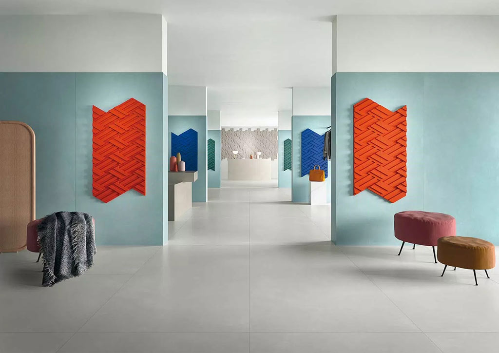 Florim Rilievi Falburkolat | Csempék és Falburkolatok