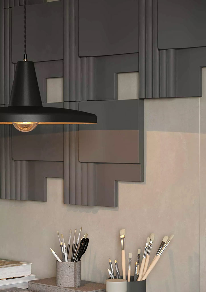 Florim Rilievi Falburkolat | Csempék | Járólapok