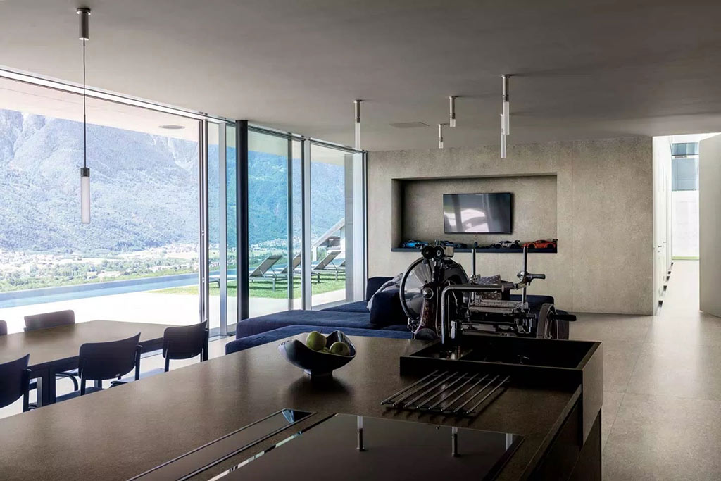 Florim Sensi Falburkolat | Csempék és Járólapok