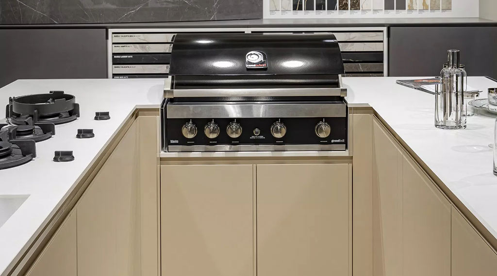 Florim Solid Konyhai burkolólap | Csempék és Falburkolatok