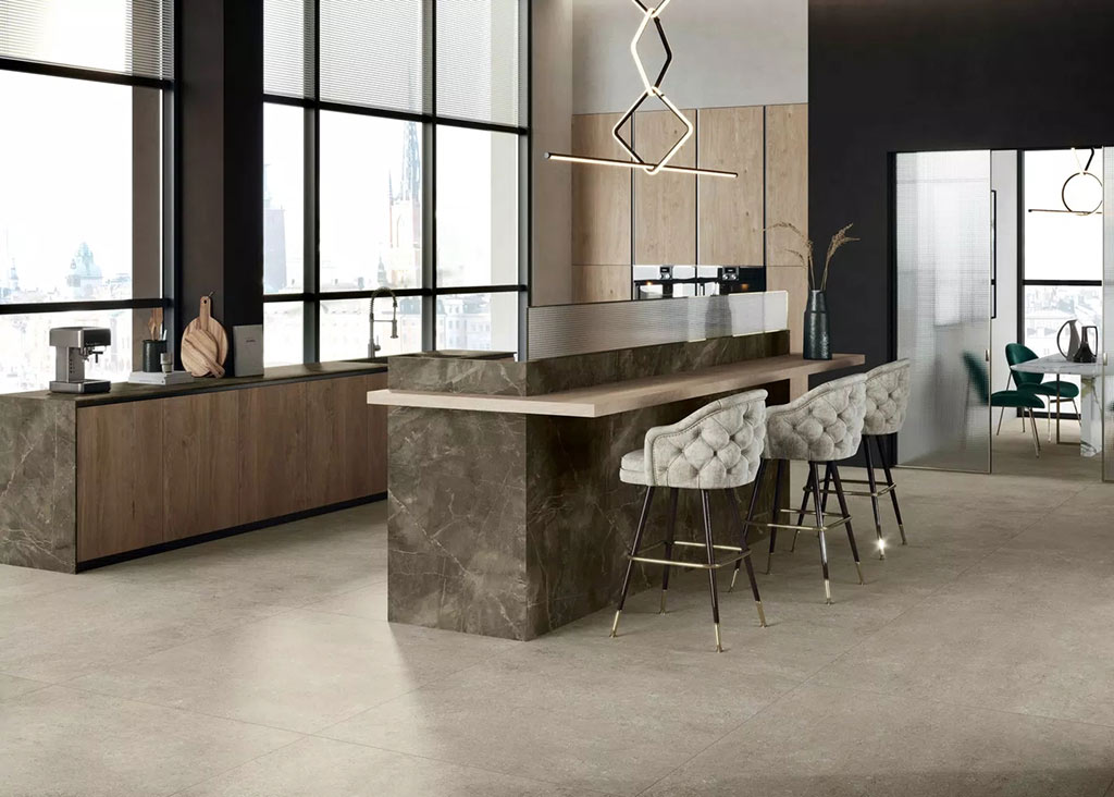 Florim Stone Konyhai burkolólap | Csempék és Járólapok