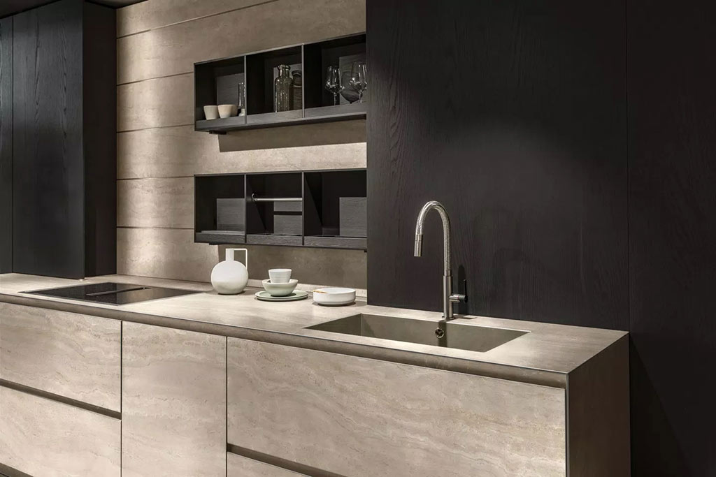 Florim Stone Konyhai burkolólap | Csempék és Mozaikok