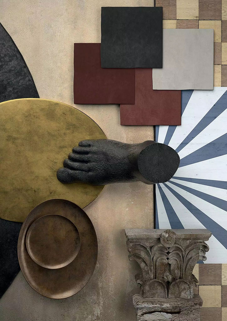 Florim Storie Kőhatású járólap | Csempék és Padlólapok