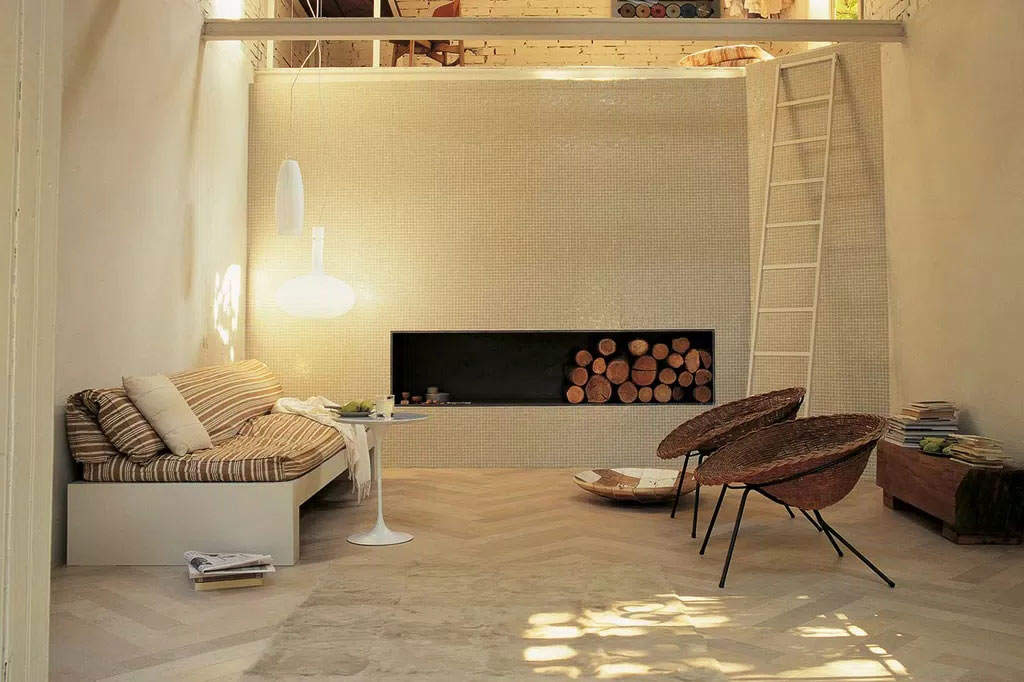 Florim Vetro Falburkolat | Csempék és Padlólapok