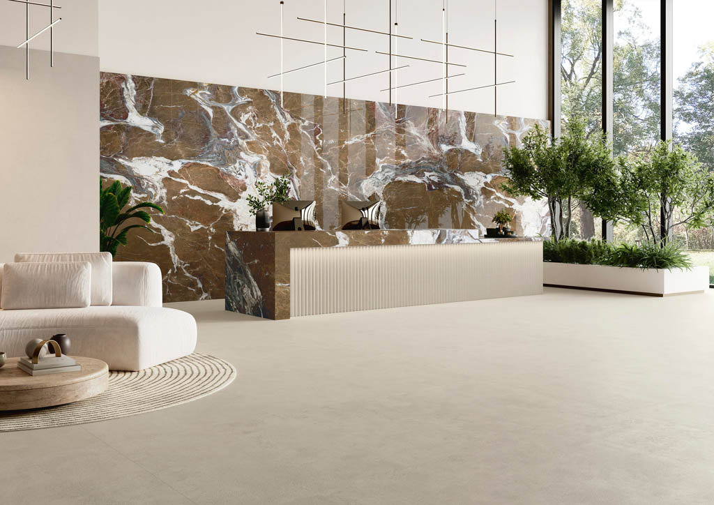 FMG Balance Kőhatású járólap 