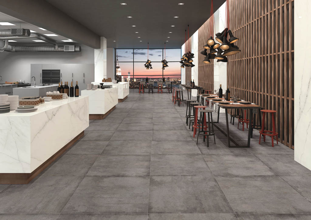 FMG Citystone Maxfine Kőhatású járólap 