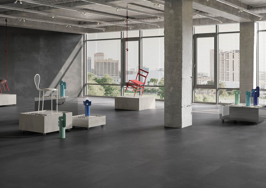 FMG Highway Kőhatású járólap 