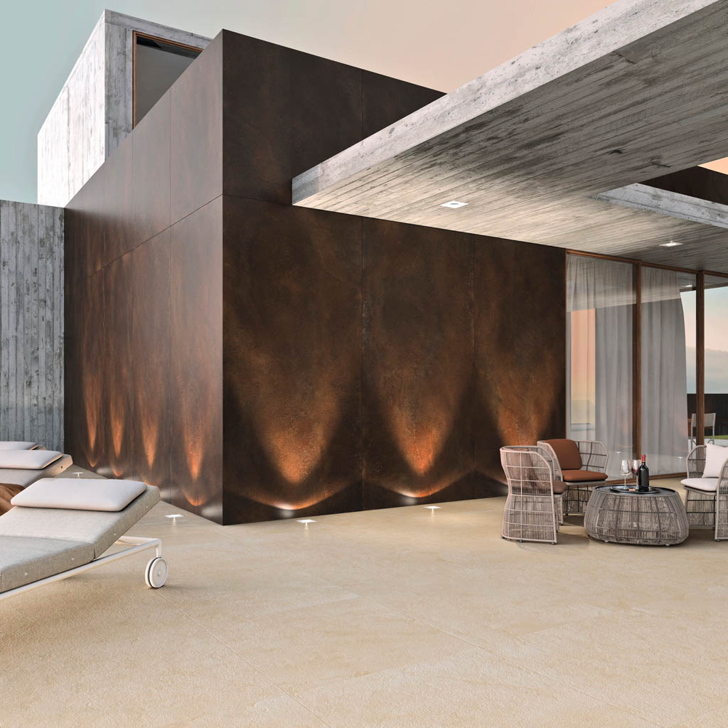 FMG Limestone Maxfine Kőhatású járólap 