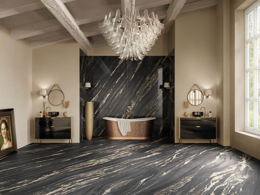 FMG Marmi Maxfine Kőhatású járólap 