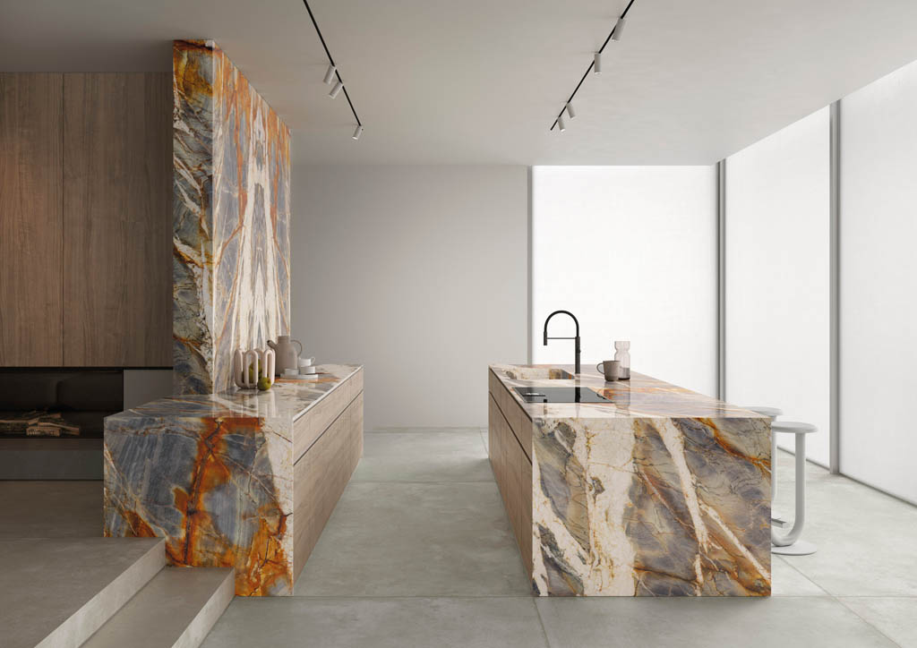 FMG Marmi Maxfine Konyhai burkolólap 