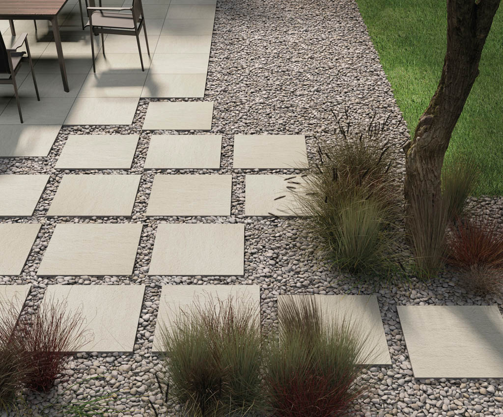 FMG Quarzite Kőhatású járólap 