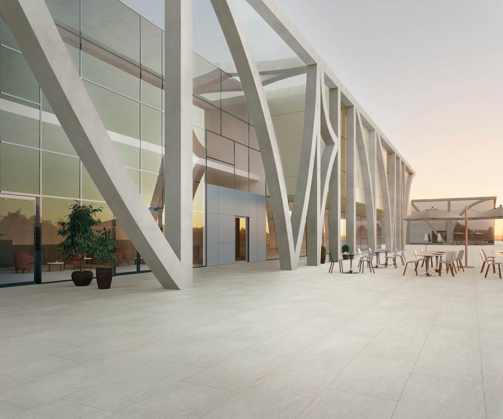 FMG Quarzite Kőhatású járólap 