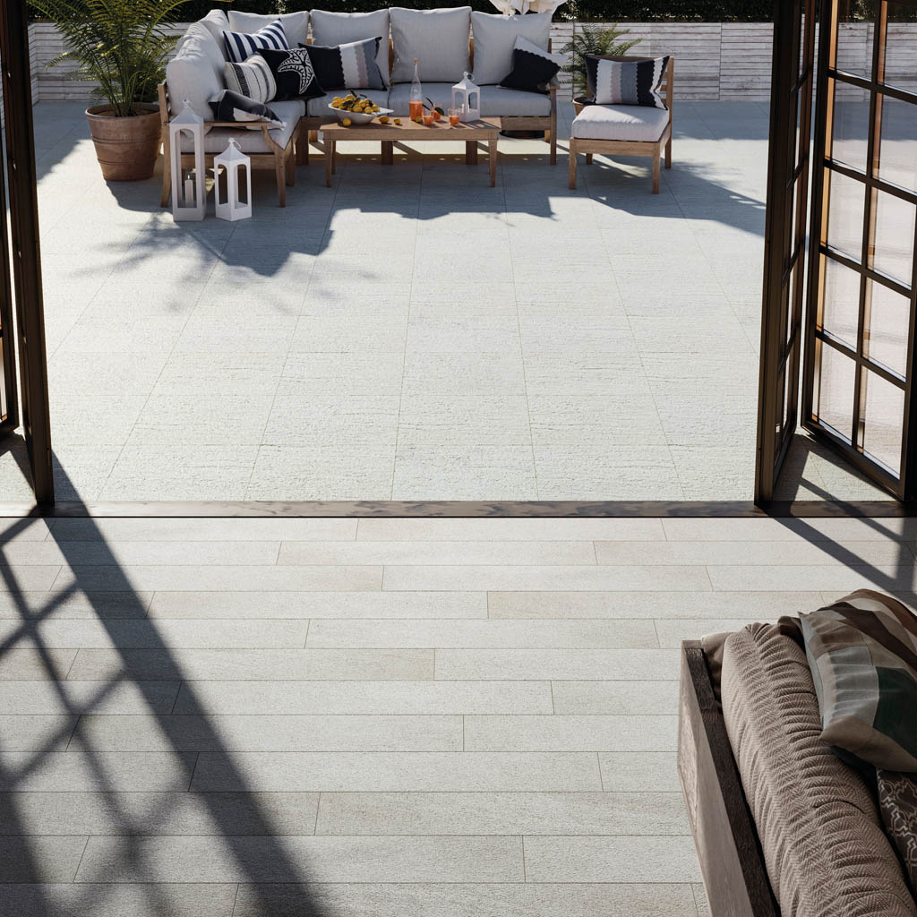 FMG Quarzite Kőhatású járólap 