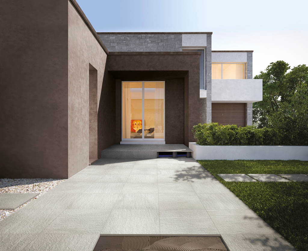 FMG Quarzite Kőhatású járólap 