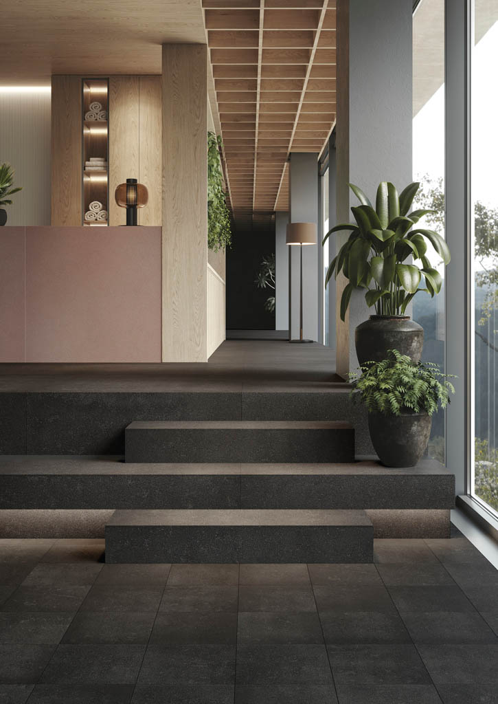 FMG Terrapura Kőhatású járólap 