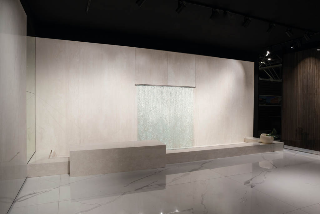 FMG Travertino Maxfine Falburkolat 