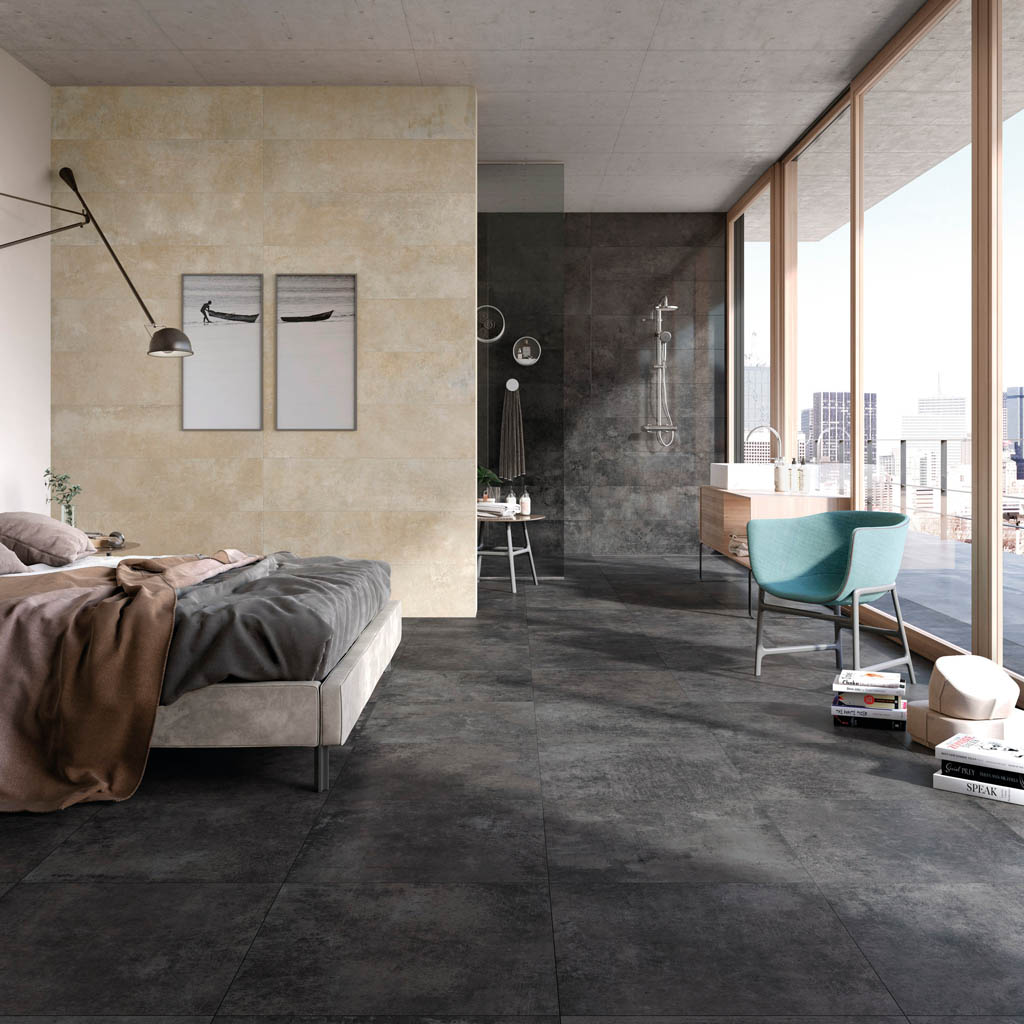 FMG Walk On Kőhatású járólap 