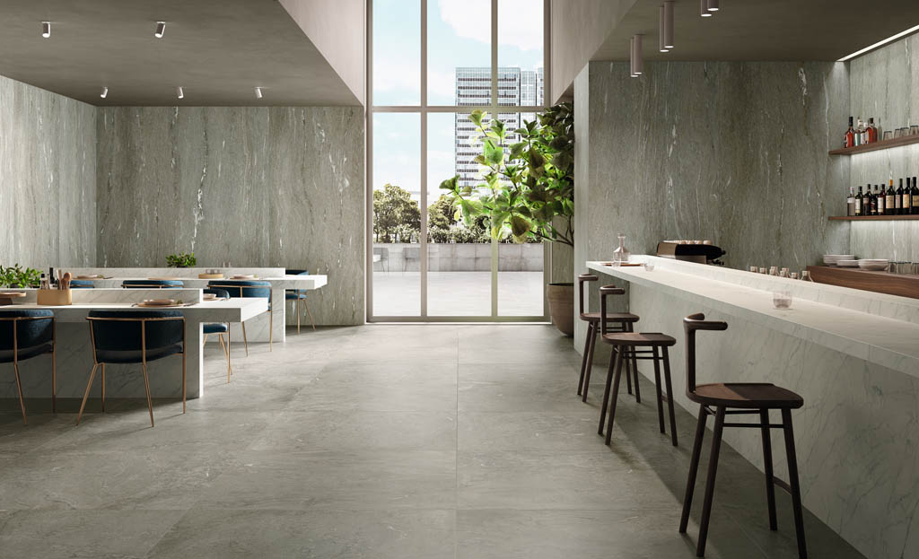 Fondovalle Alpine Konyhai burkolólap 