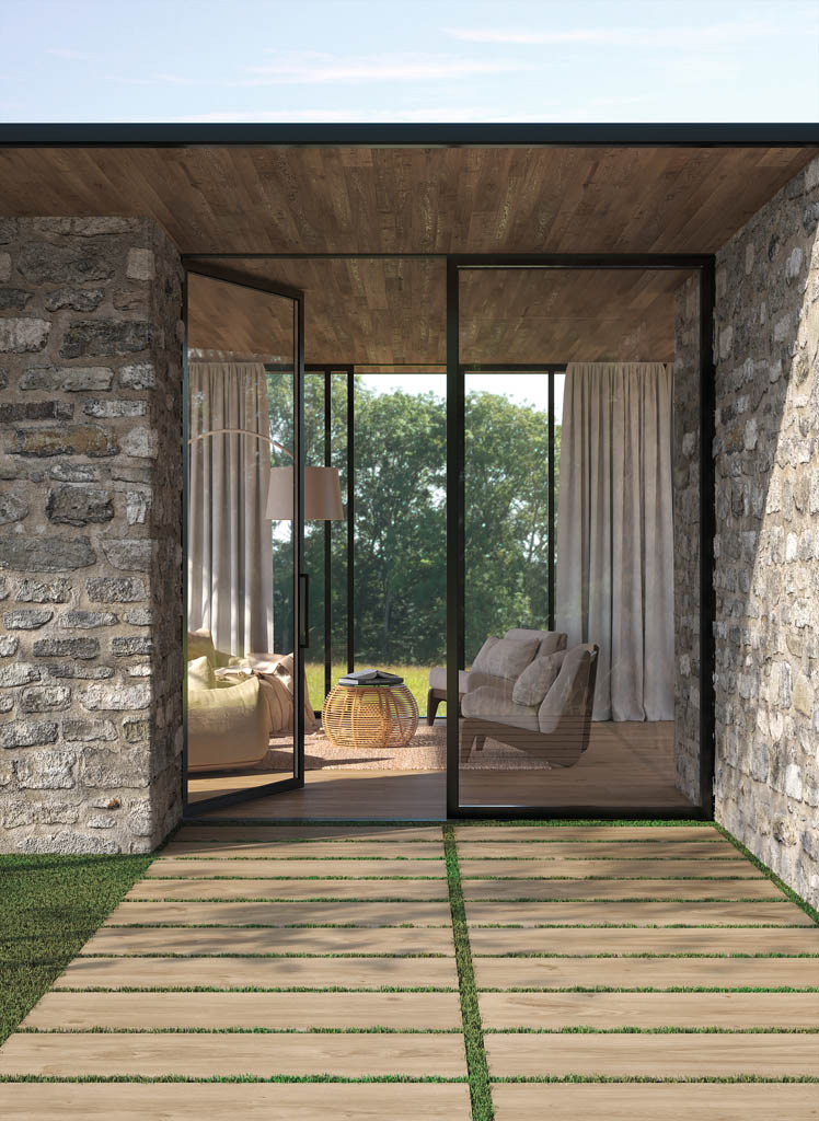 Fondovalle Komi Fahatású járólap 