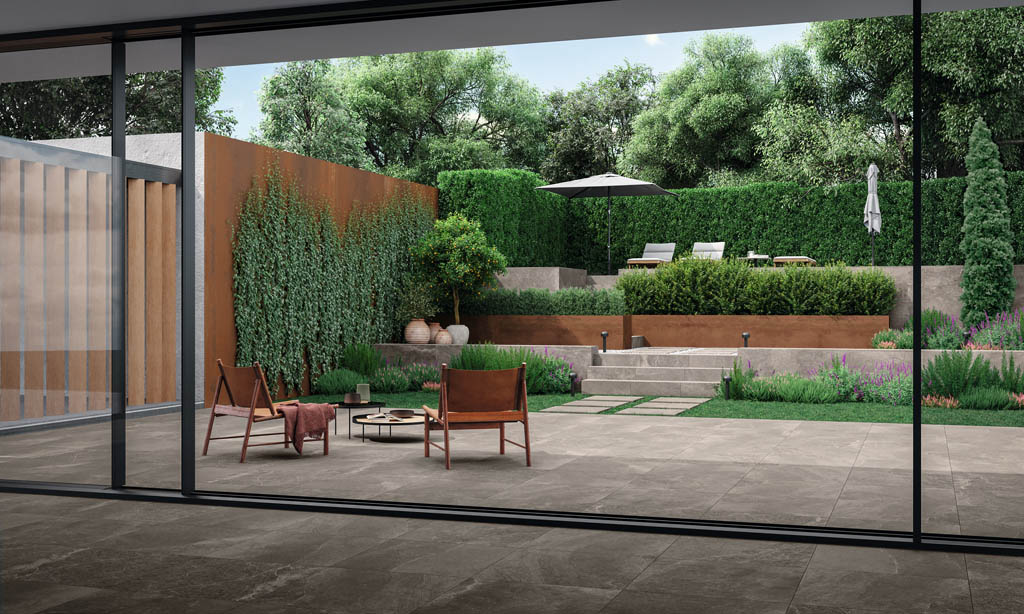 Fondovalle Planeto Kőhatású járólap 